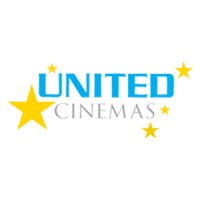 United Cinemas logo, United Cinemas contact details