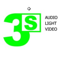 3S productions logo, 3S productions contact details