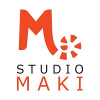 Studio Maki logo, Studio Maki contact details