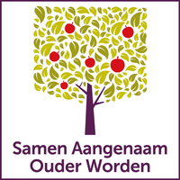 Samen Aangenaam Ouder Worden logo, Samen Aangenaam Ouder Worden contact details