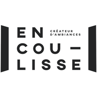 EN COULISSE logo, EN COULISSE contact details