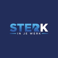 STERK in je WERK logo, STERK in je WERK contact details