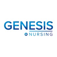 Genesis Nursing logo, Genesis Nursing contact details