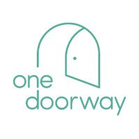 One Doorway logo, One Doorway contact details