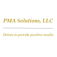 PMA Solutions logo, PMA Solutions contact details