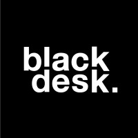 BlackDesk logo, BlackDesk contact details