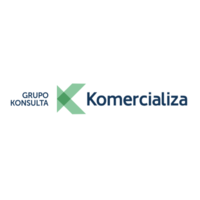 Komercializa logo, Komercializa contact details