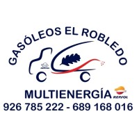 Gasolinera El Robledo logo, Gasolinera El Robledo contact details