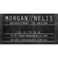 MORGAN//NELIS logo, MORGAN//NELIS contact details