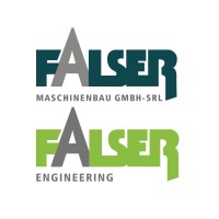 Falser Maschinenbau & Engineering logo, Falser Maschinenbau & Engineering contact details