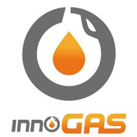 Innogas Gijon logo, Innogas Gijon contact details