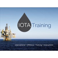 IOTA Training logo, IOTA Training contact details