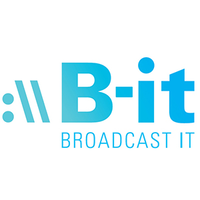 B-it, Broadcast IT logo, B-it, Broadcast IT contact details