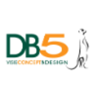 DB5 - visie, concept & design logo, DB5 - visie, concept & design contact details