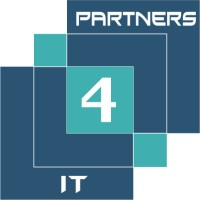 Partners 4 IT logo, Partners 4 IT contact details