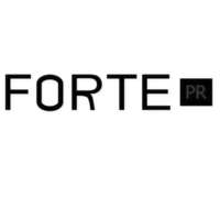 Forte PR logo, Forte PR contact details