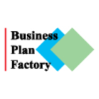 Business Plan Factory logo, Business Plan Factory contact details