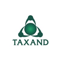 Taxand logo, Taxand contact details