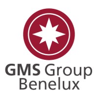 GMS Group Benelux logo, GMS Group Benelux contact details