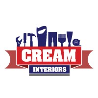 Cream Interiors logo, Cream Interiors contact details