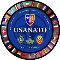 U.S. Army NATO Brigade logo, U.S. Army NATO Brigade contact details