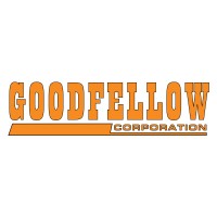 Goodfellow Corp. logo, Goodfellow Corp. contact details