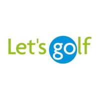 Let's Golf logo, Let's Golf contact details