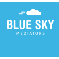 Blue Sky Mediators logo, Blue Sky Mediators contact details