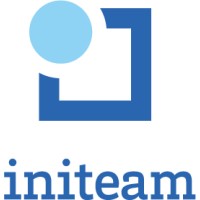 Initeam logo, Initeam contact details