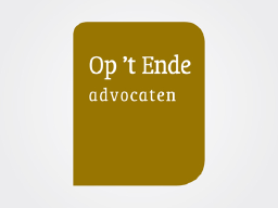 Op 't Ende Advocaten logo, Op 't Ende Advocaten contact details