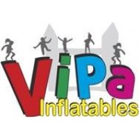 VIPA Inflatables logo, VIPA Inflatables contact details