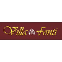 Villa Fonti s.r.l logo, Villa Fonti s.r.l contact details