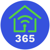 SmartHome365 logo, SmartHome365 contact details