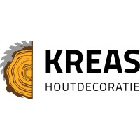 Kreas Houtdecoratie logo, Kreas Houtdecoratie contact details