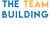 The Team Building logo, The Team Building contact details