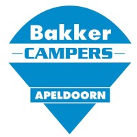 Bakker Campers logo, Bakker Campers contact details