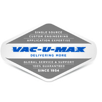 Vac-U-Max logo, Vac-U-Max contact details