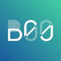 B00 logo, B00 contact details