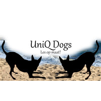 UniQ Dogs logo, UniQ Dogs contact details