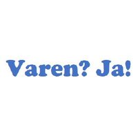 Varen? Ja! logo, Varen? Ja! contact details