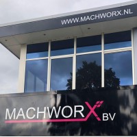 Machworx bv logo, Machworx bv contact details