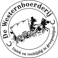 De Westernboerderij logo, De Westernboerderij contact details