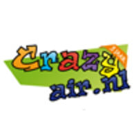 Crazy Air logo, Crazy Air contact details