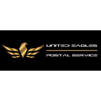 UNITED EAGLES POSTAL SERVICE logo, UNITED EAGLES POSTAL SERVICE contact details