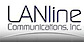 LANLine Communications logo, LANLine Communications contact details