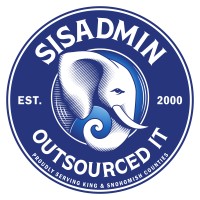 SisAdmin logo, SisAdmin contact details