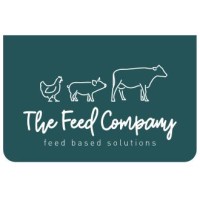 The Feed Company logo, The Feed Company contact details