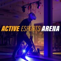 Active Esports Arena logo, Active Esports Arena contact details