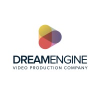 Dream Engine Video Production logo, Dream Engine Video Production contact details