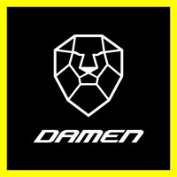 Damen Motorkleding logo, Damen Motorkleding contact details